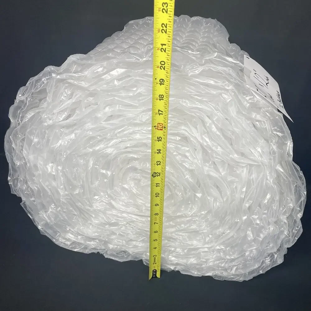Bubble Wrap Roll XL Bubbles 50’x12” Perforated Every 12